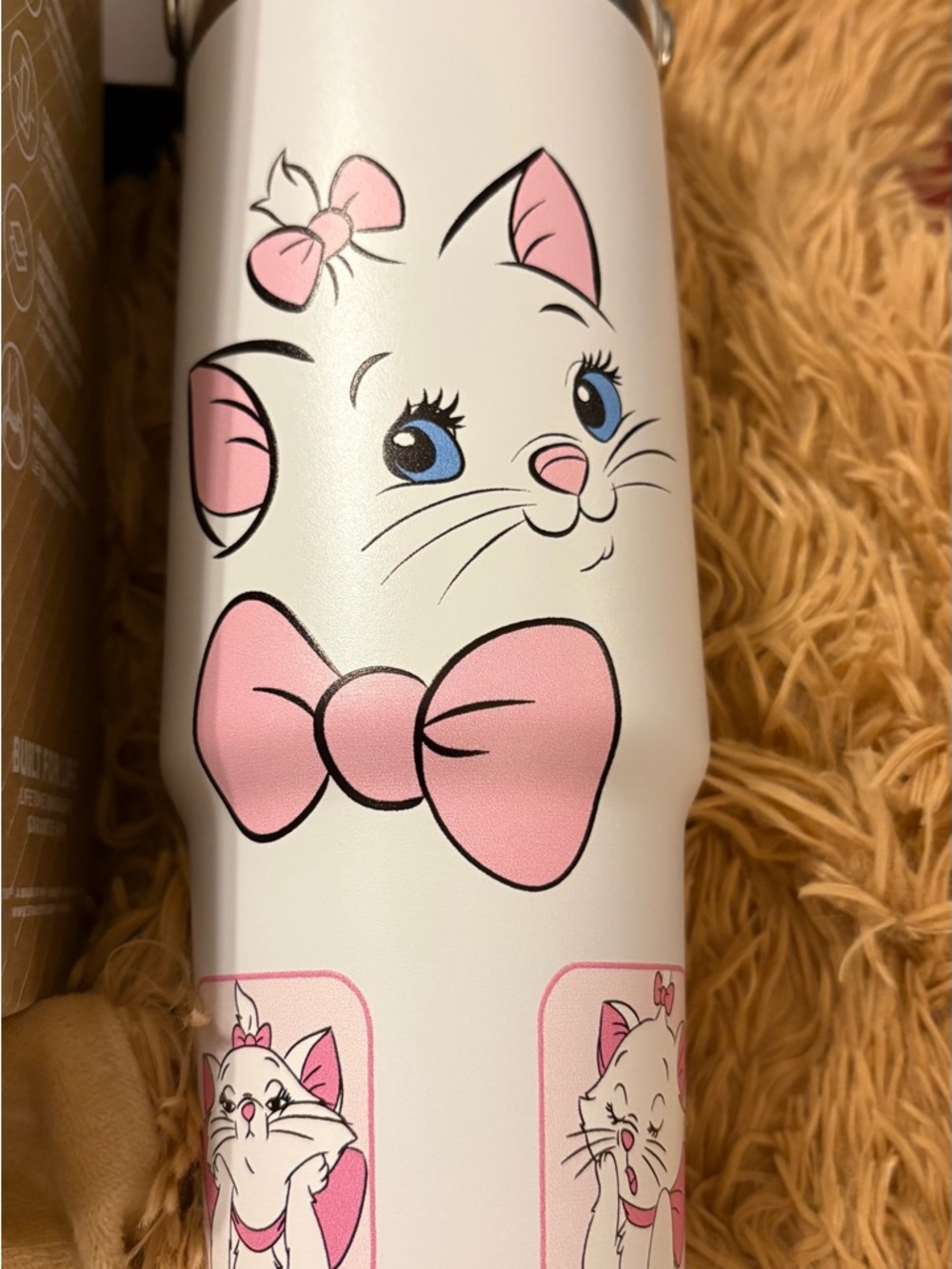 Stanley Marie White Tumbler - 30 oz - Picture 2 of 5